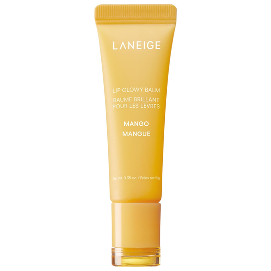 LANEIGE LIP GLOWY BALM - MANGO